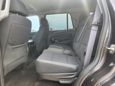 2016 Chevrolet Tahoe LS