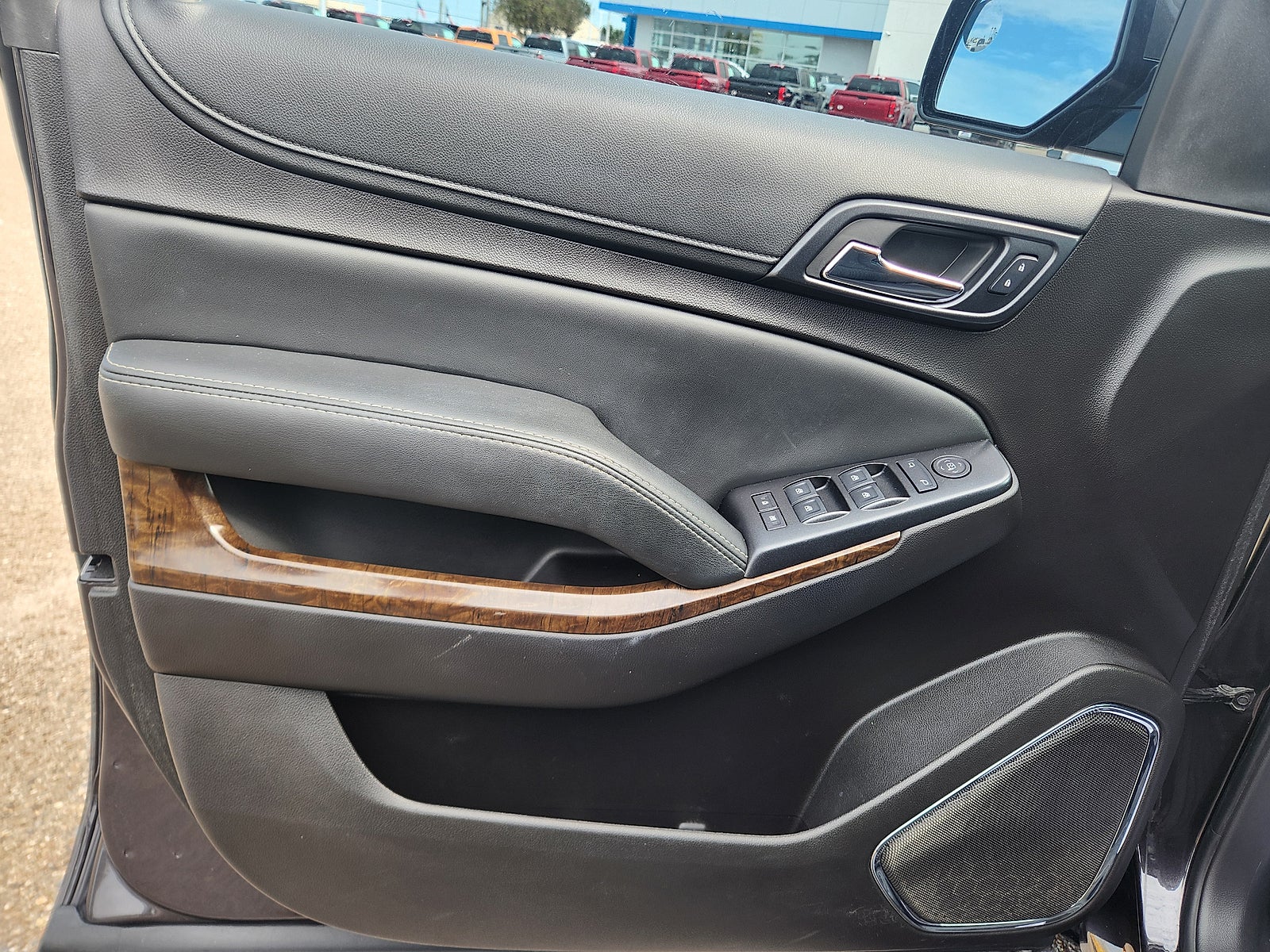 2016 Chevrolet Tahoe LS