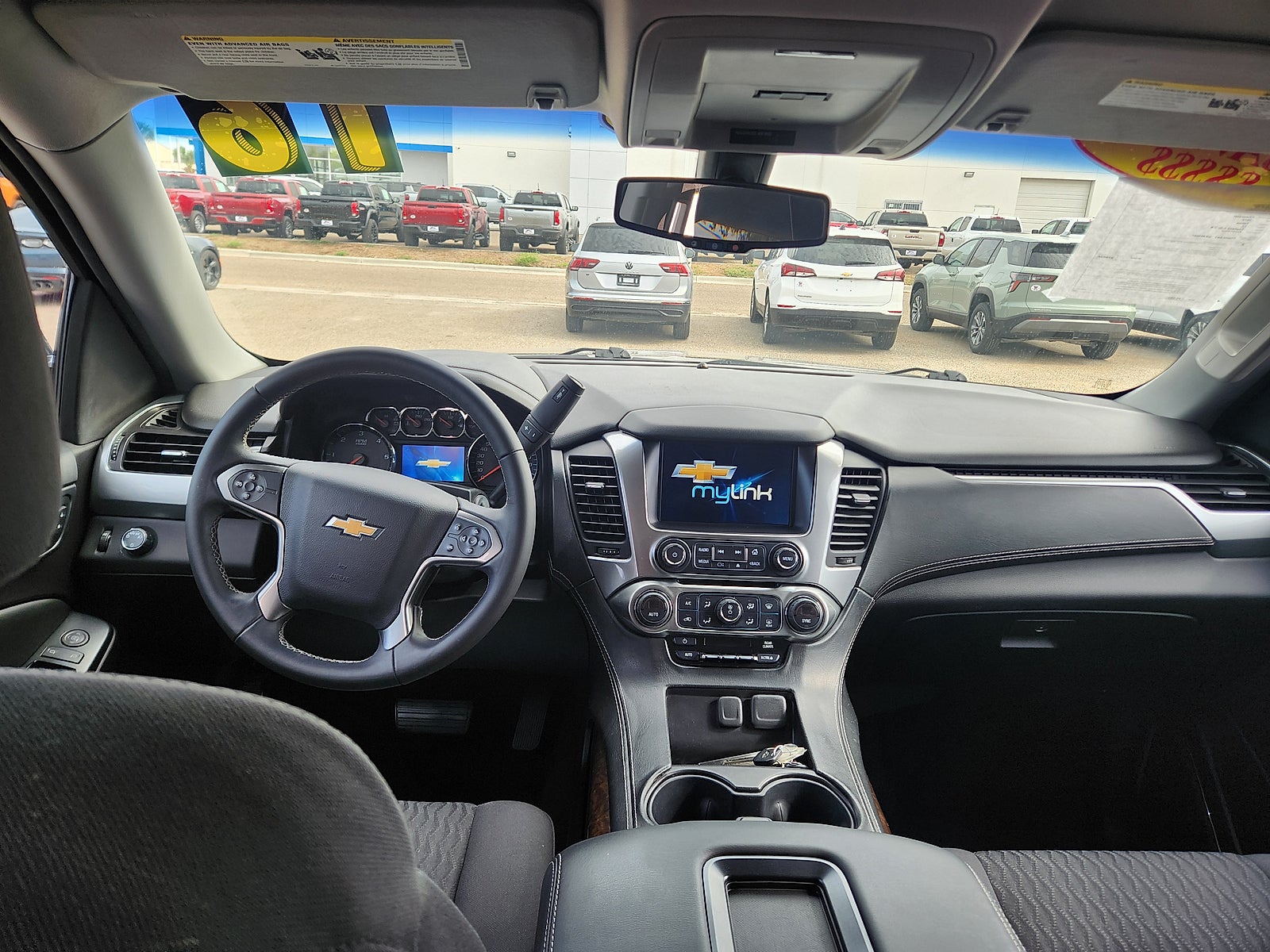 2016 Chevrolet Tahoe LS