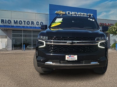 2024 Chevrolet Tahoe LS