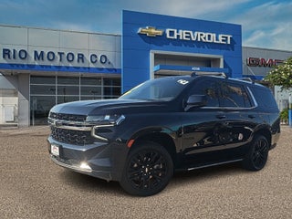 2024 Chevrolet Tahoe LS
