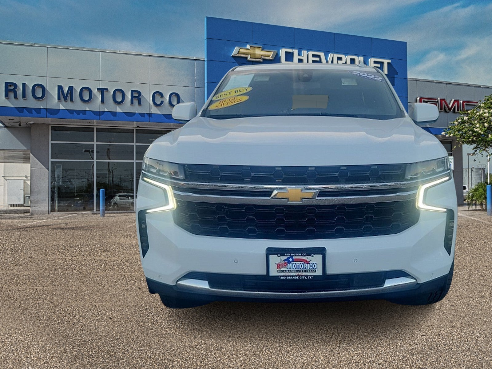 2022 Chevrolet Tahoe LS