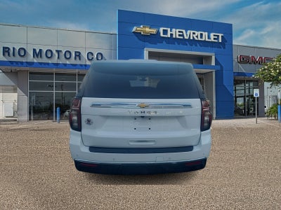 2022 Chevrolet Tahoe LS