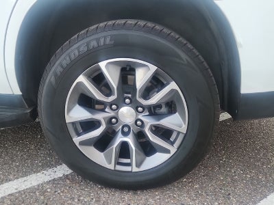 2022 Chevrolet Tahoe LS