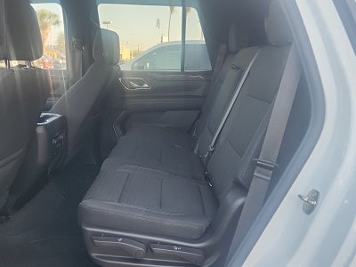 2022 Chevrolet Tahoe LS