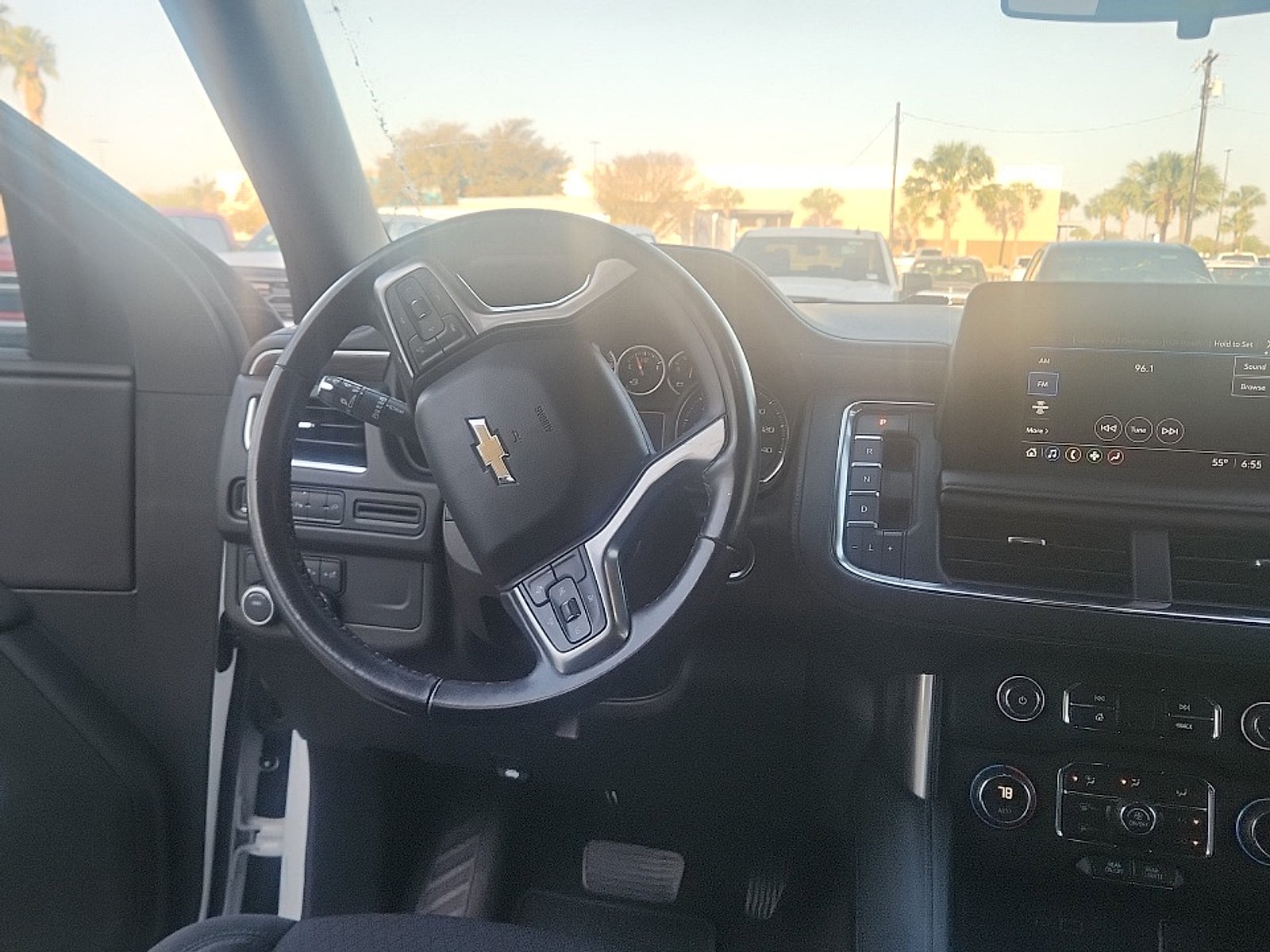 2022 Chevrolet Tahoe LS