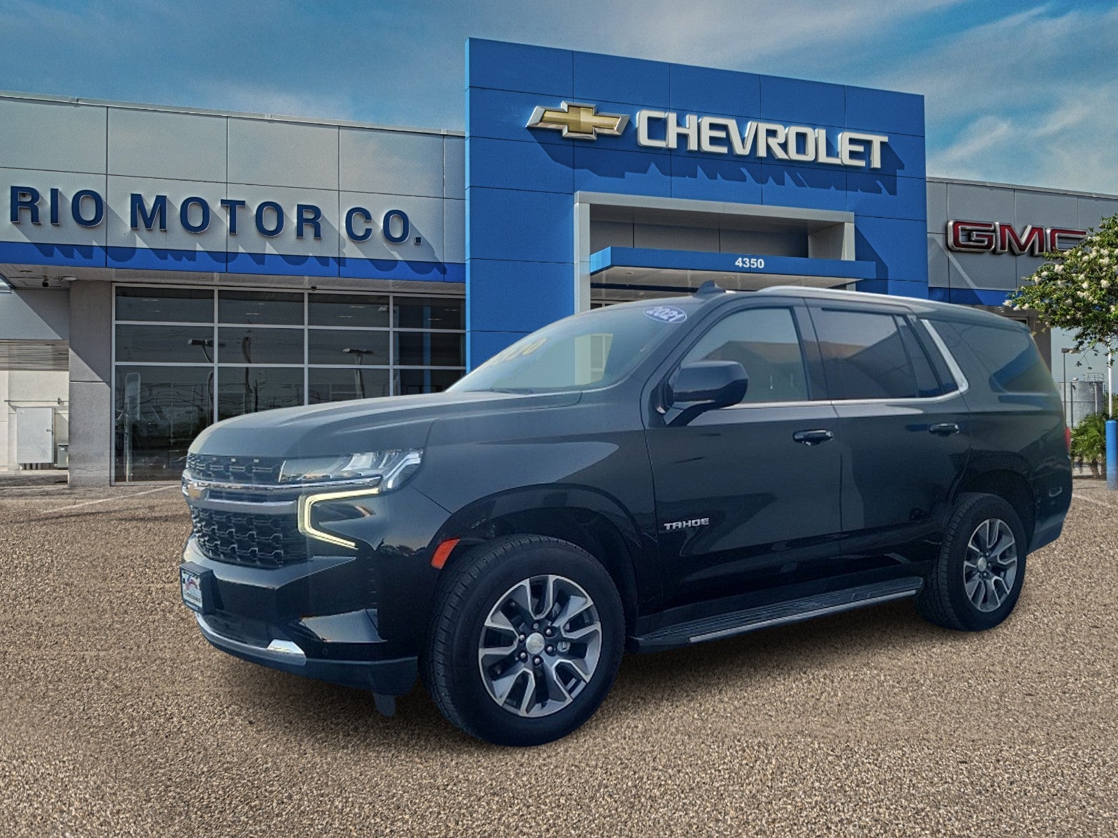 2021 Chevrolet Tahoe LS