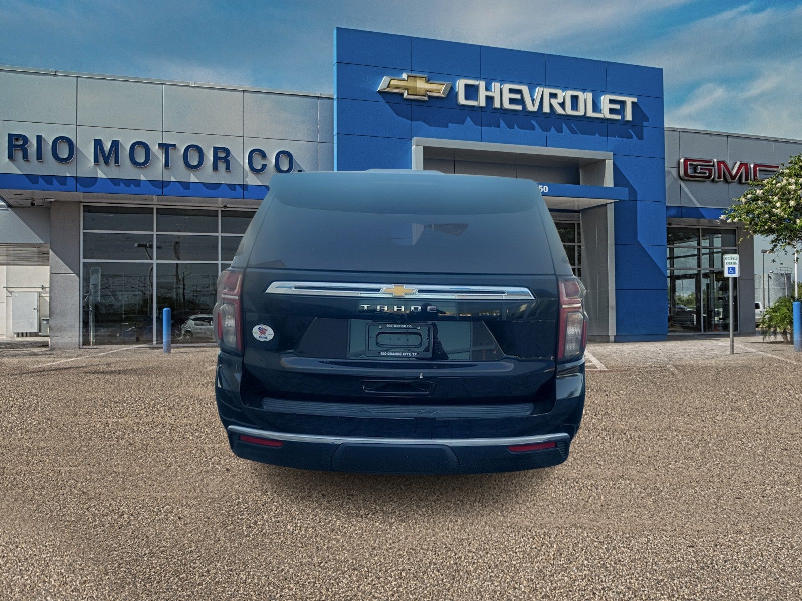 2021 Chevrolet Tahoe LS