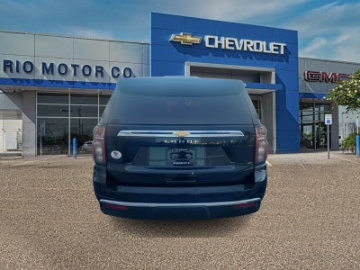 2021 Chevrolet Tahoe LS