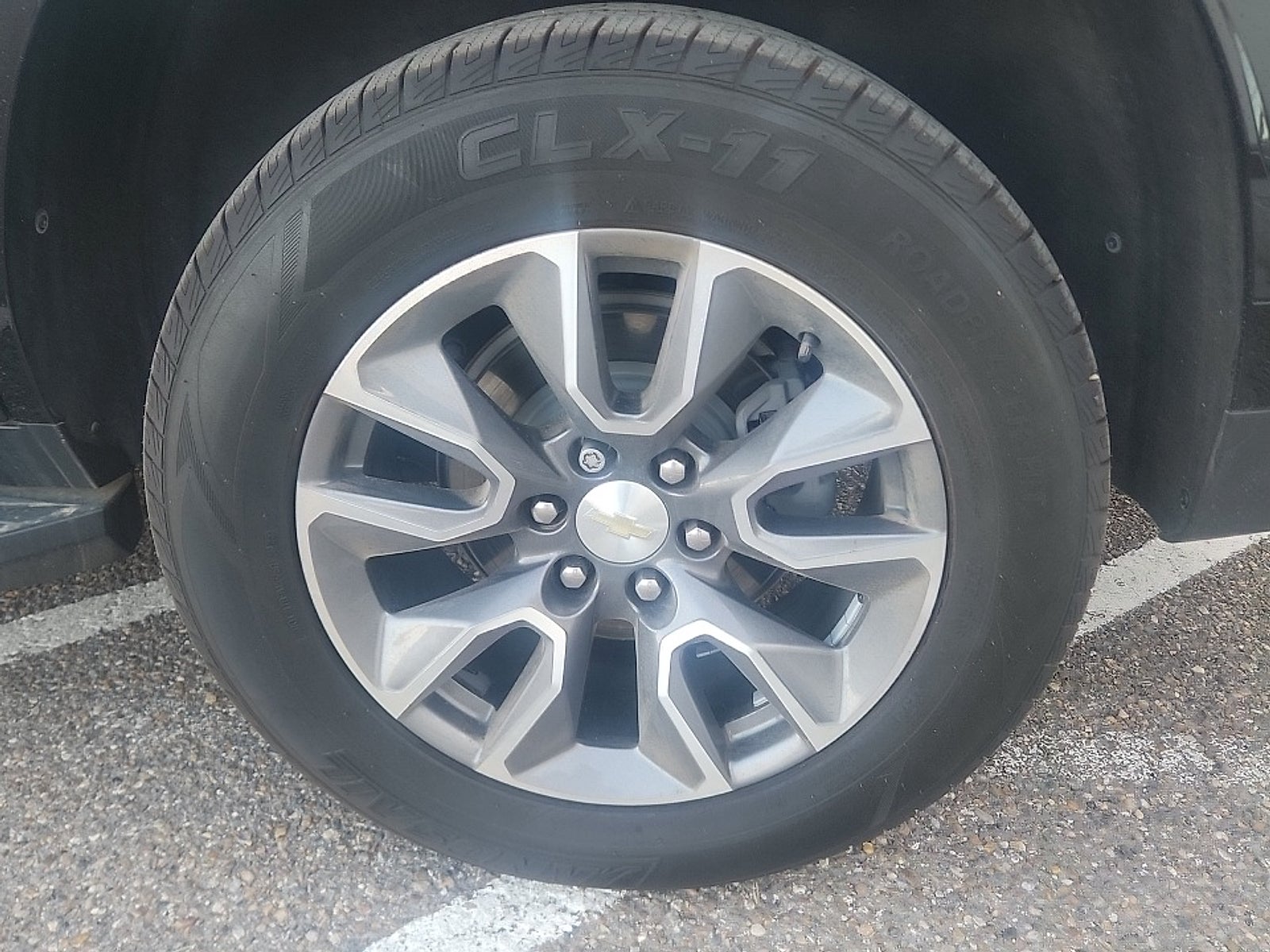 2021 Chevrolet Tahoe LS