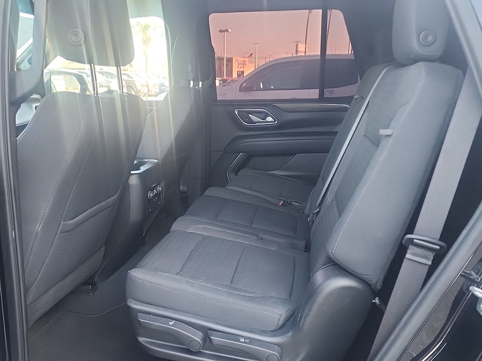 2021 Chevrolet Tahoe LS