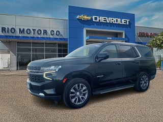 2021 Chevrolet Tahoe LS