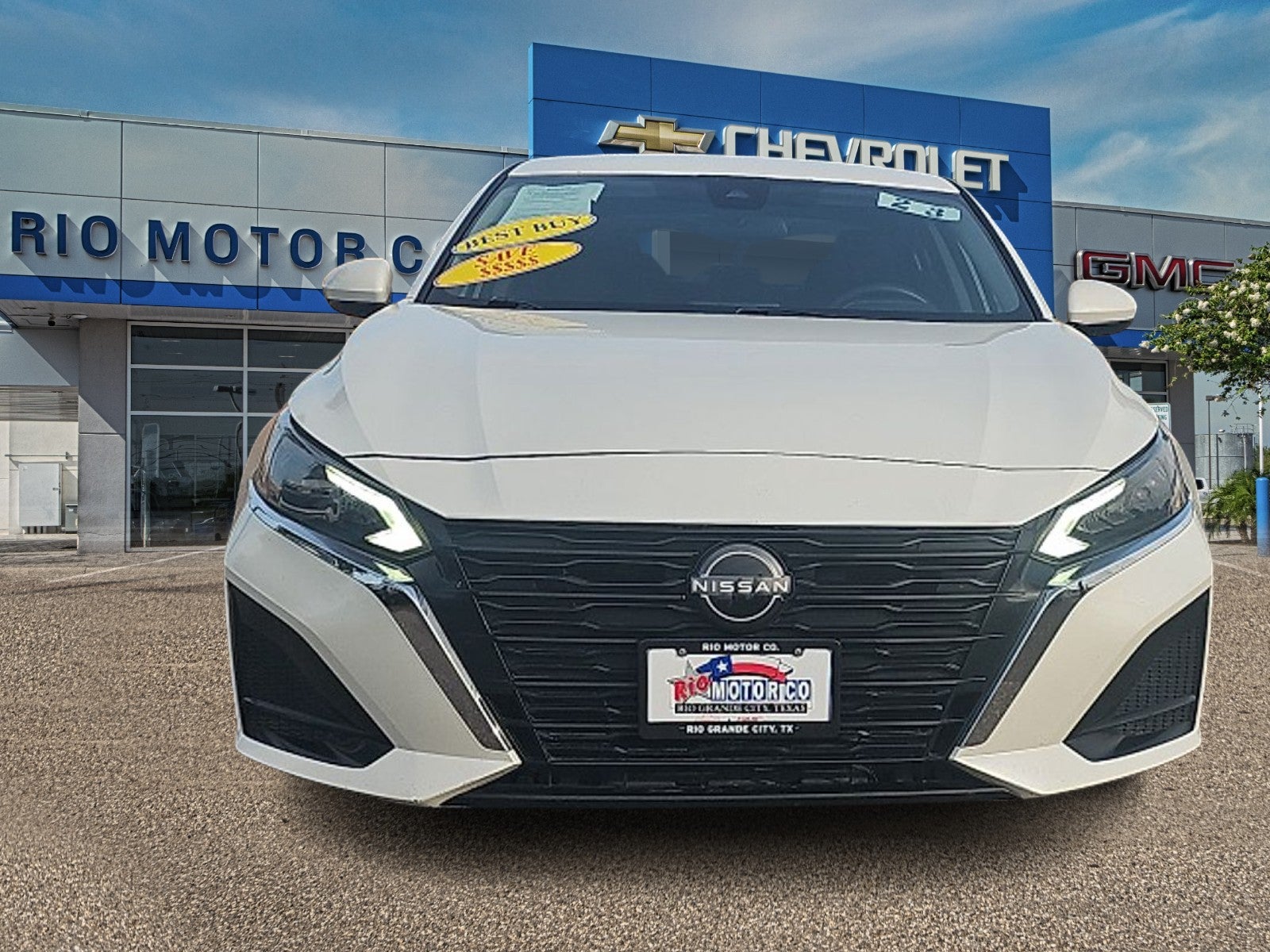 2023 Nissan Altima SV FWD