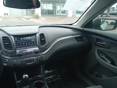 2019 Chevrolet Impala LS