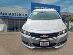2019 Chevrolet Impala LS