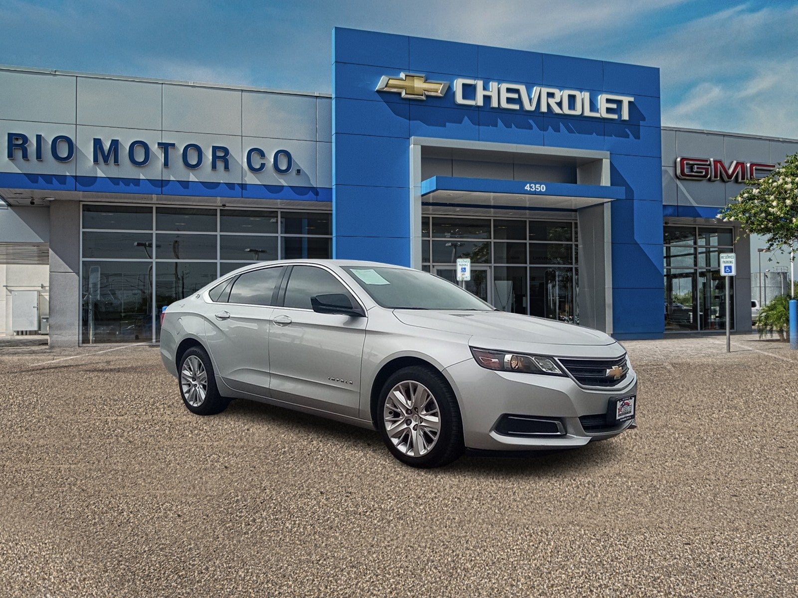 2019 Chevrolet Impala LS