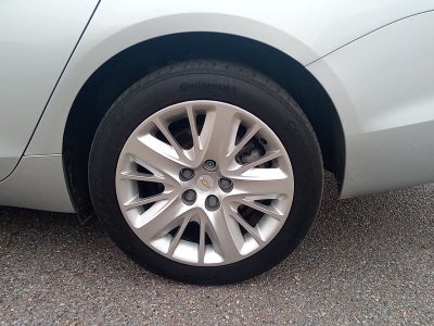 2019 Chevrolet Impala LS