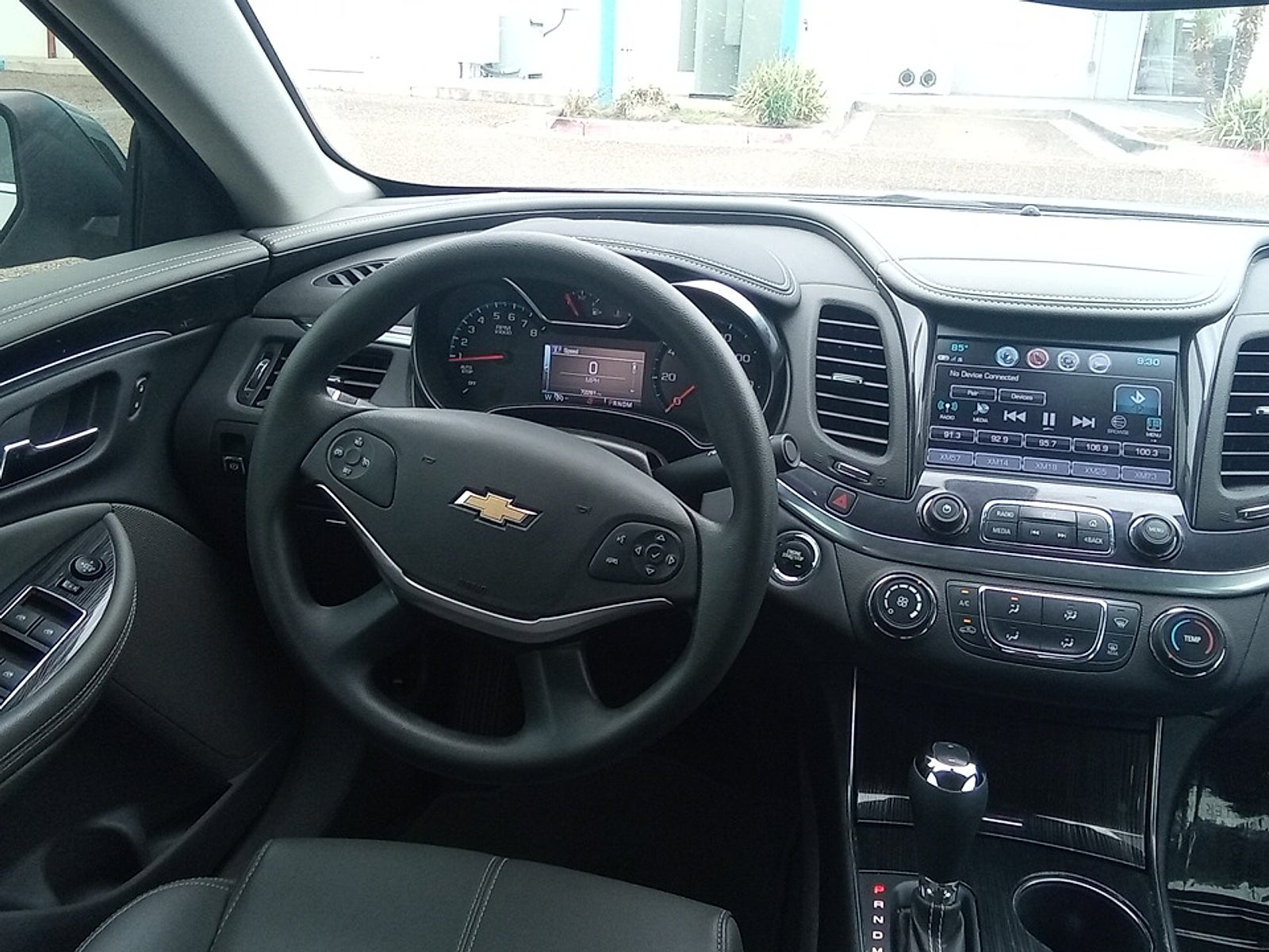 2019 Chevrolet Impala LS