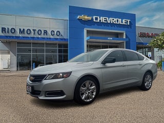 2019 Chevrolet Impala LS