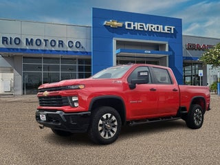2025 Chevrolet Silverado 2500 HD Custom