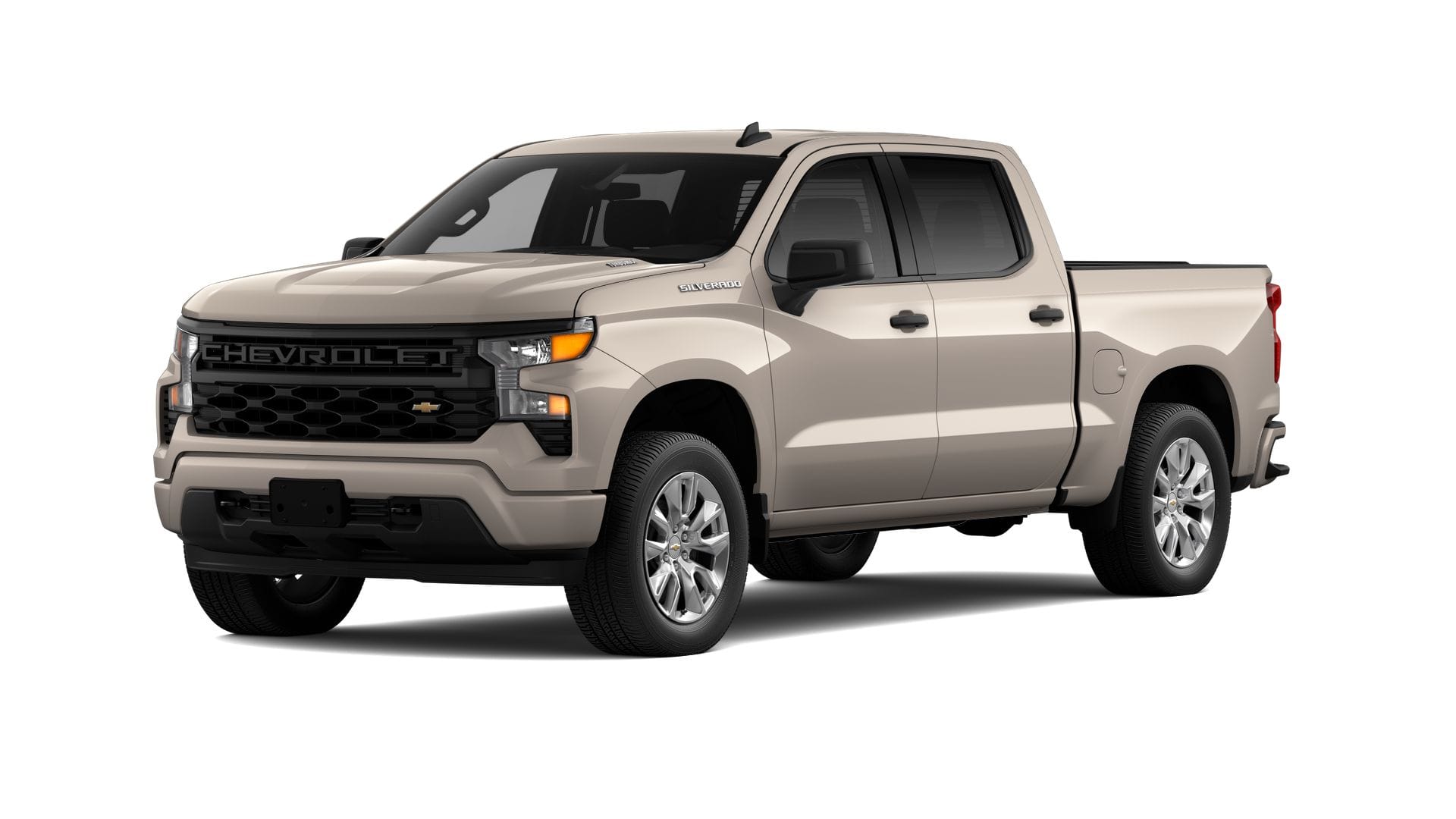 2026 Chevrolet Silverado 1500's photo