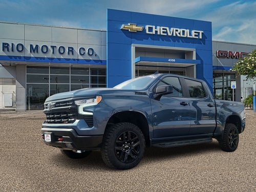 2024 Chevrolet Silverado 1500 LT Trail Boss