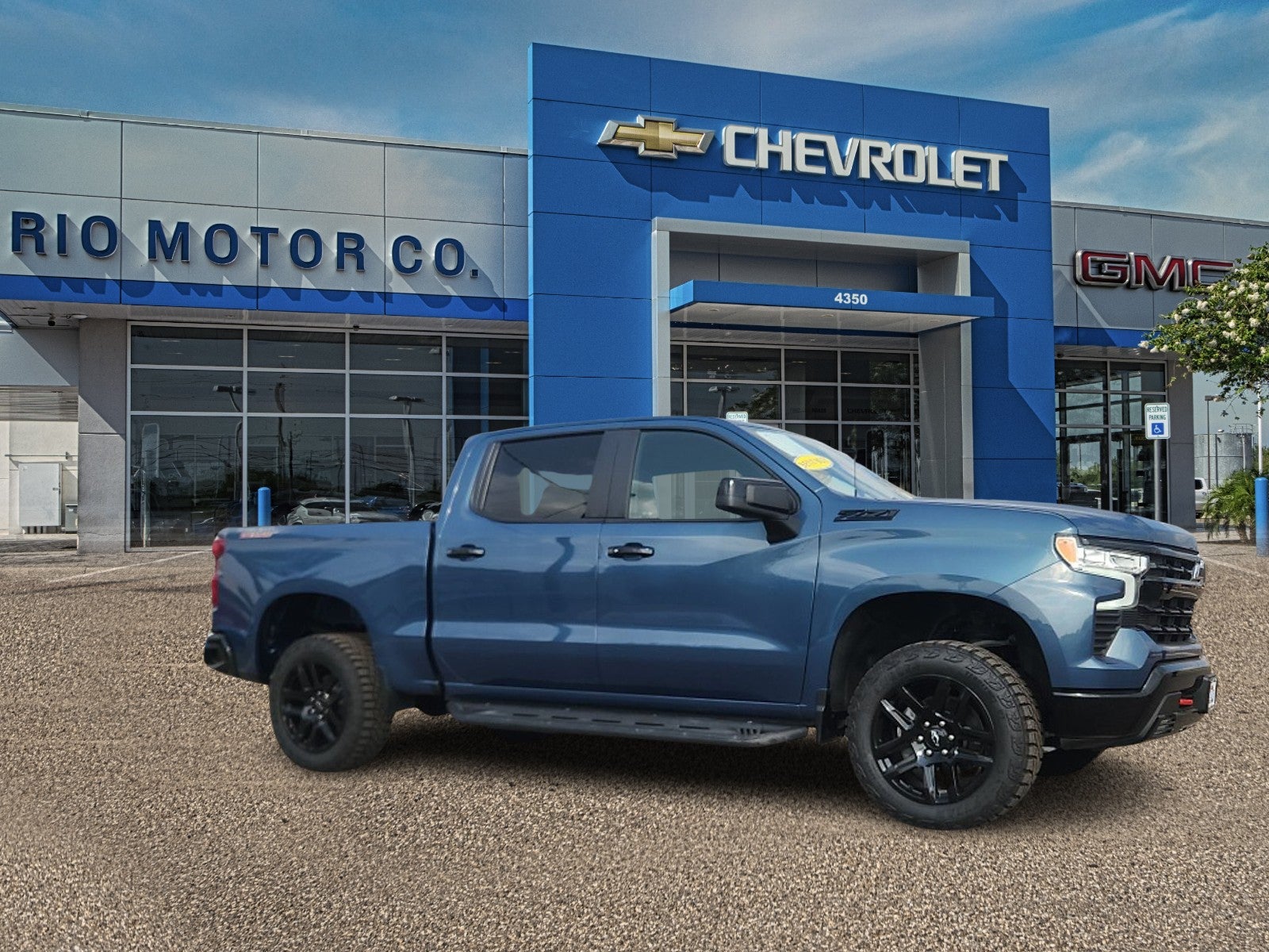 2024 Chevrolet Silverado 1500 LT Trail Boss