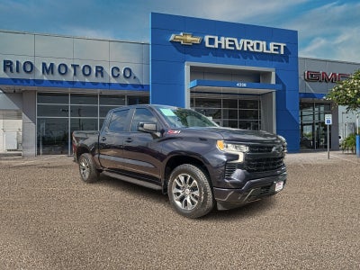 2023 Chevrolet Silverado 1500 RST