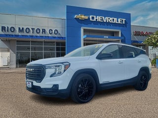 2023 GMC Terrain SLT