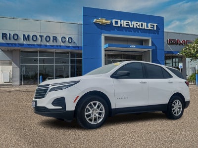 2024 Chevrolet Equinox LS