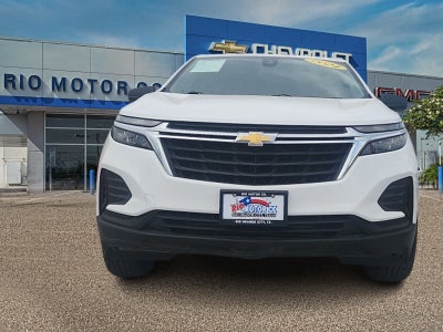 2024 Chevrolet Equinox LS