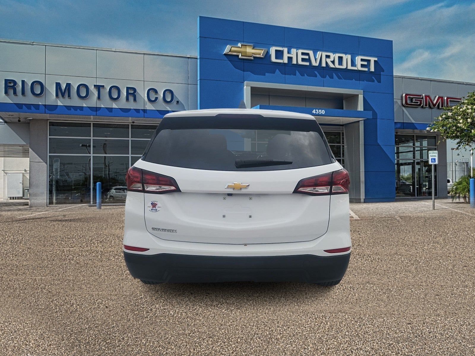 2024 Chevrolet Equinox LS