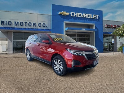 2024 Chevrolet Equinox LT