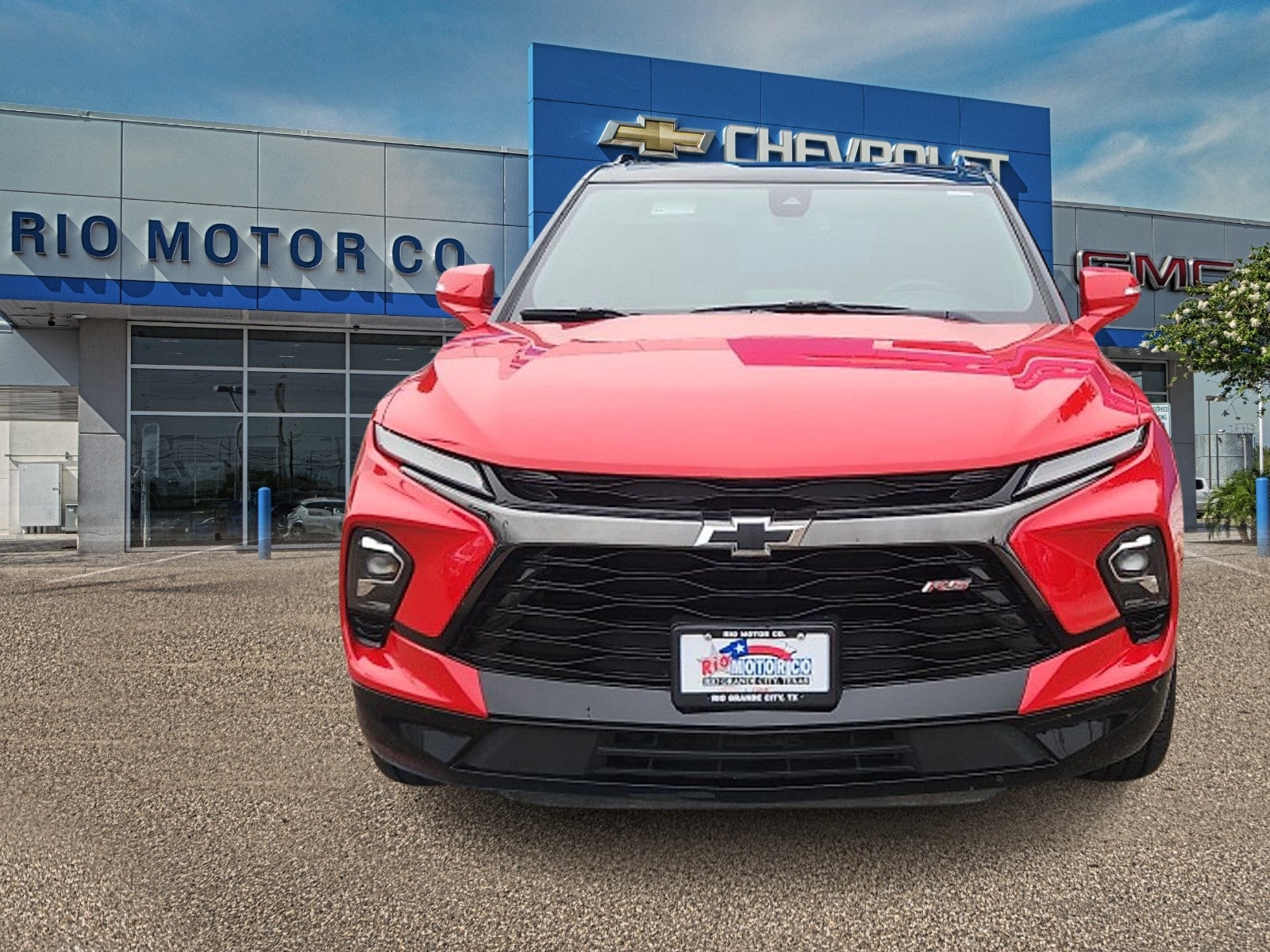 2023 Chevrolet Blazer RS