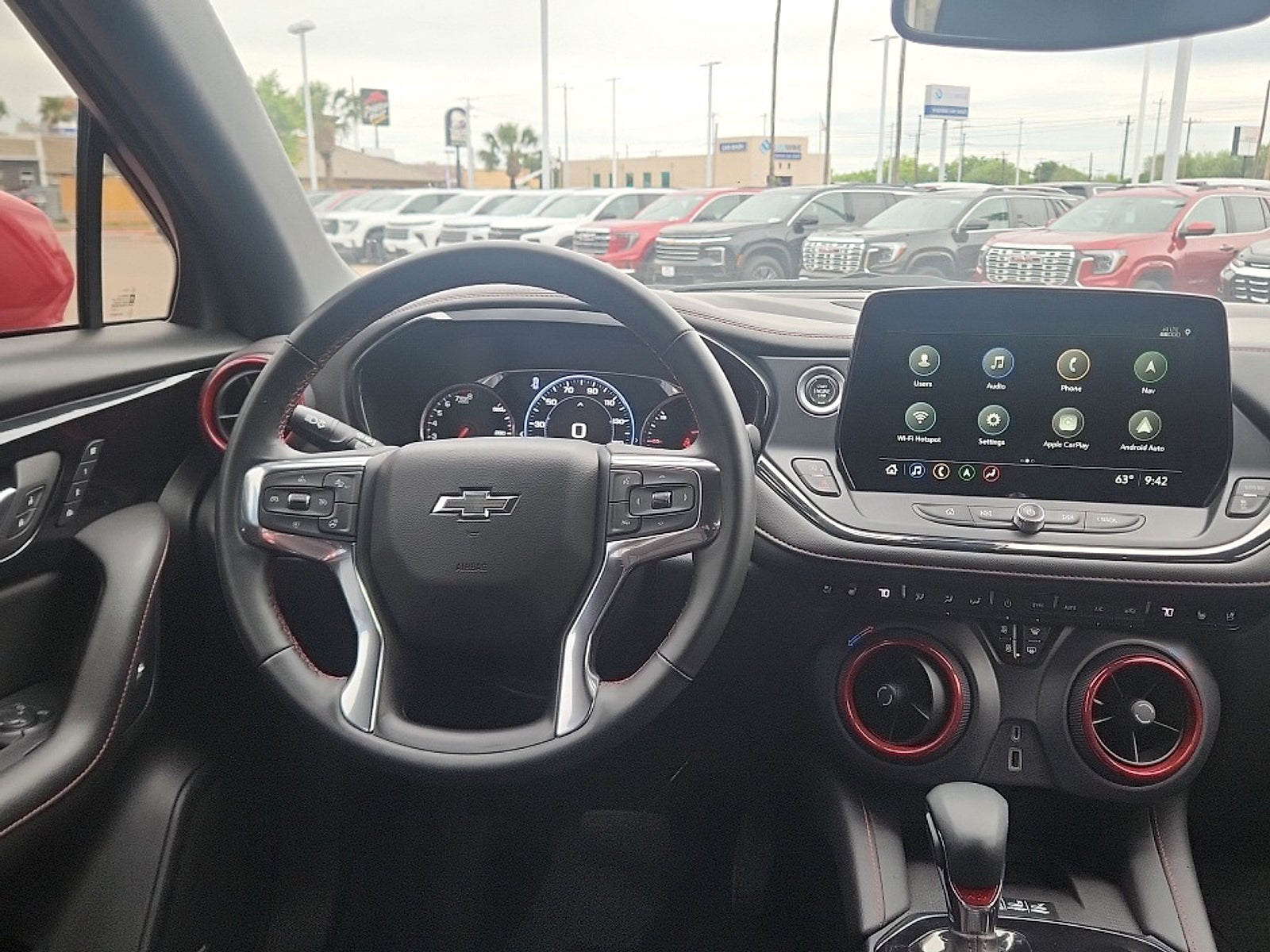 2023 Chevrolet Blazer RS