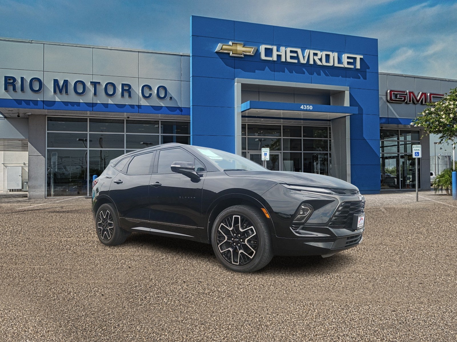 2024 Chevrolet Blazer RS