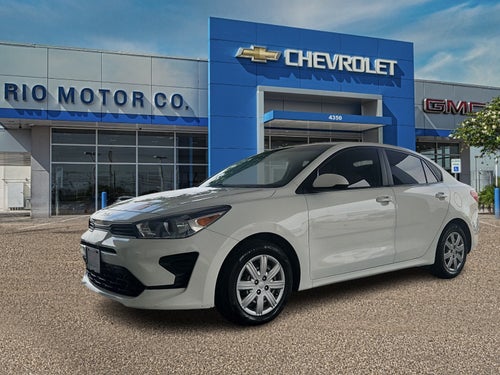 2023 Kia Rio S