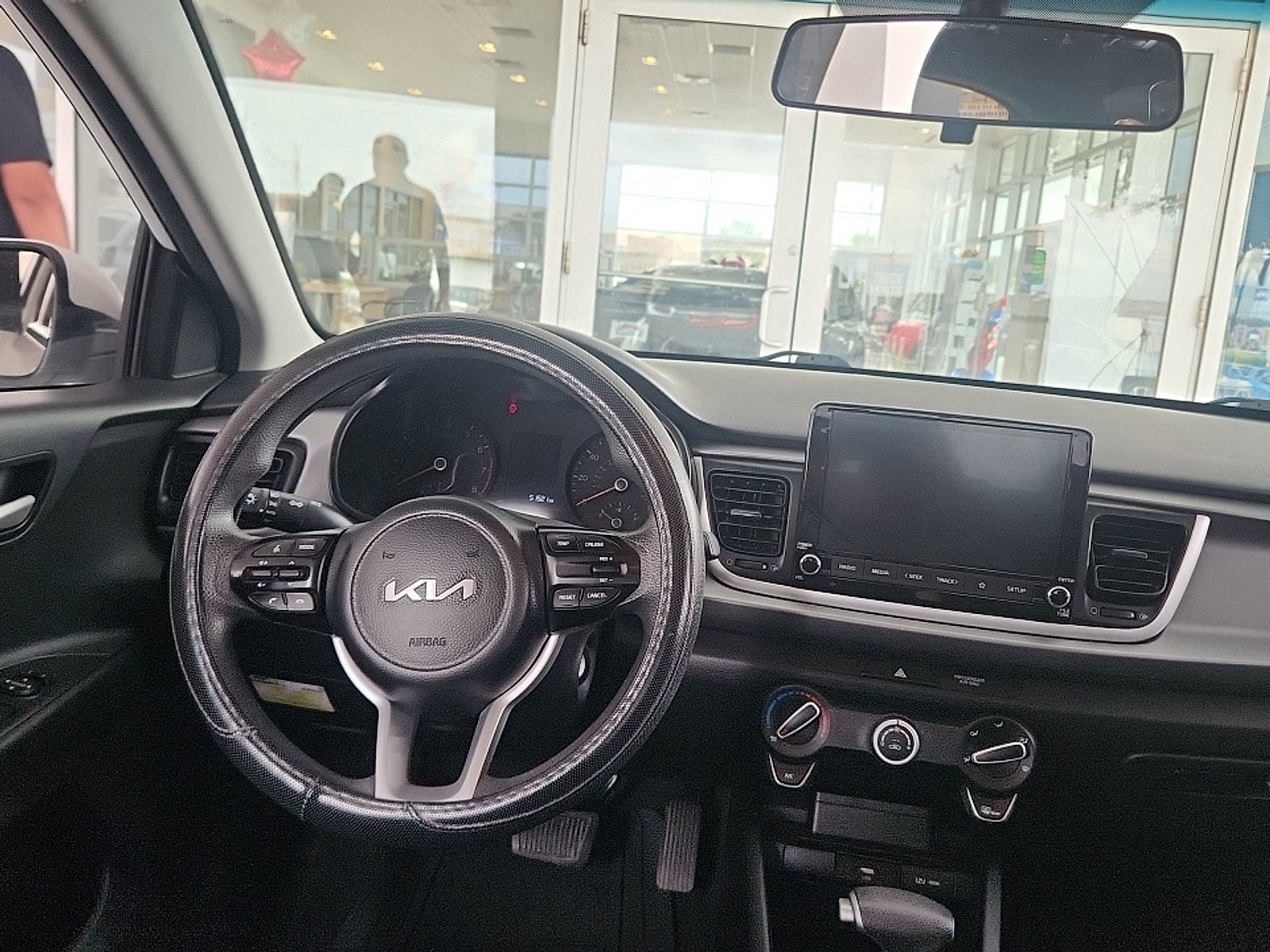 2023 Kia Rio S