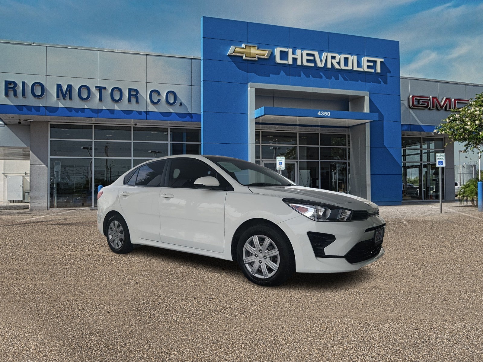 2023 Kia Rio S