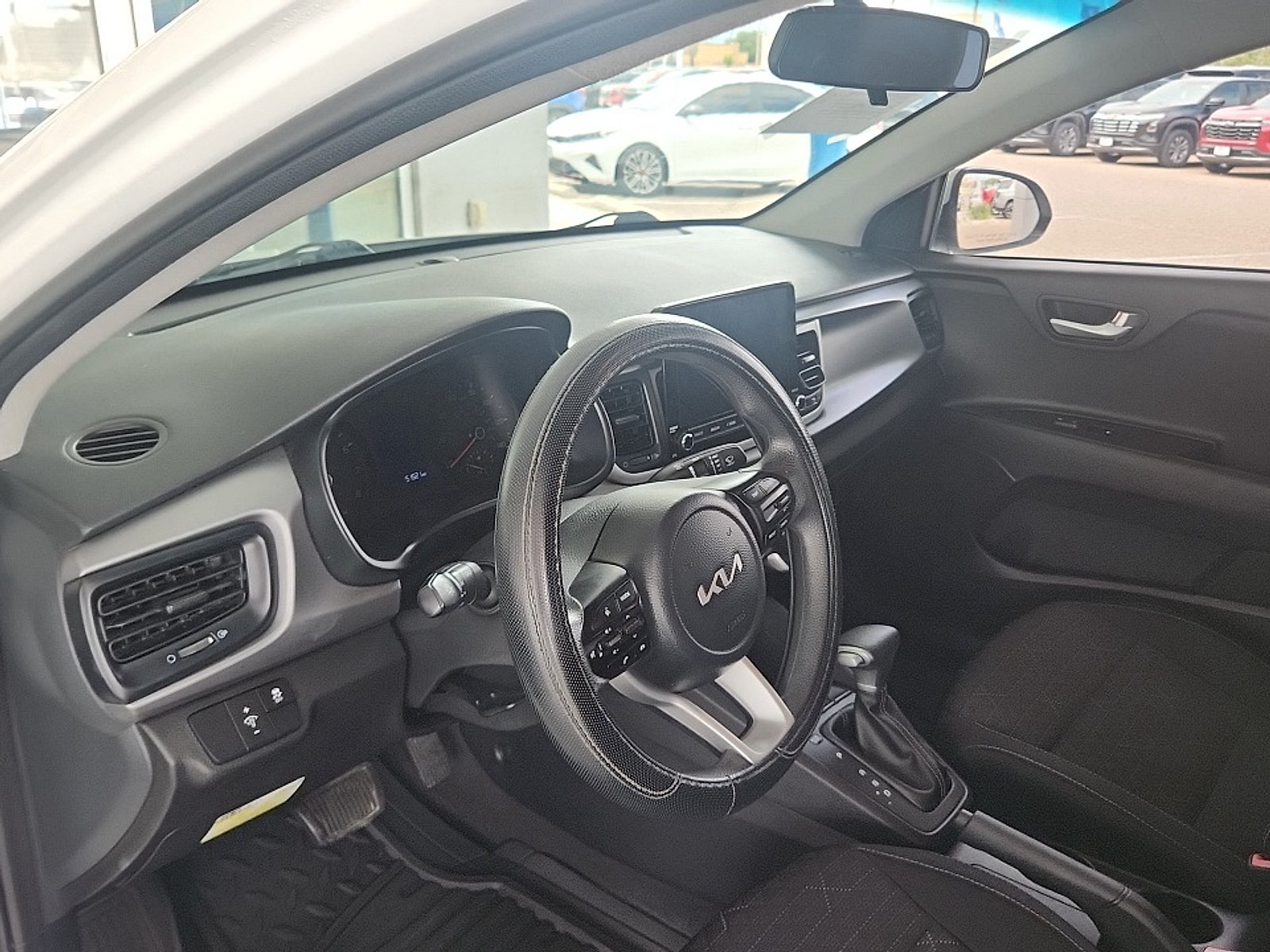 2023 Kia Rio S
