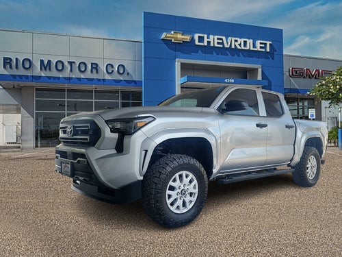2025 Toyota Tacoma 4WD SR