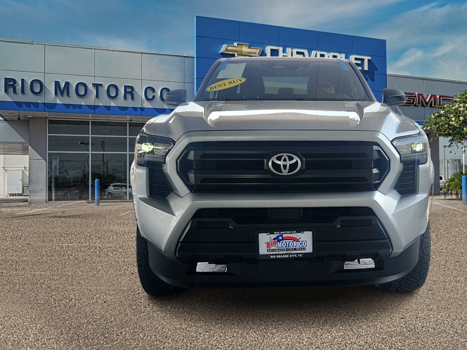 2025 Toyota Tacoma 4WD SR