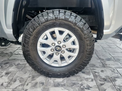 2025 Toyota Tacoma 4WD SR