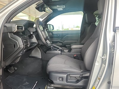 2025 Toyota Tacoma 4WD SR