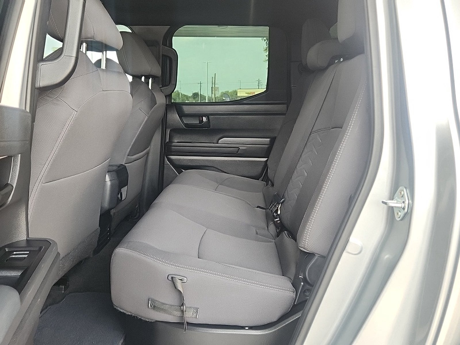 2025 Toyota Tacoma 4WD SR