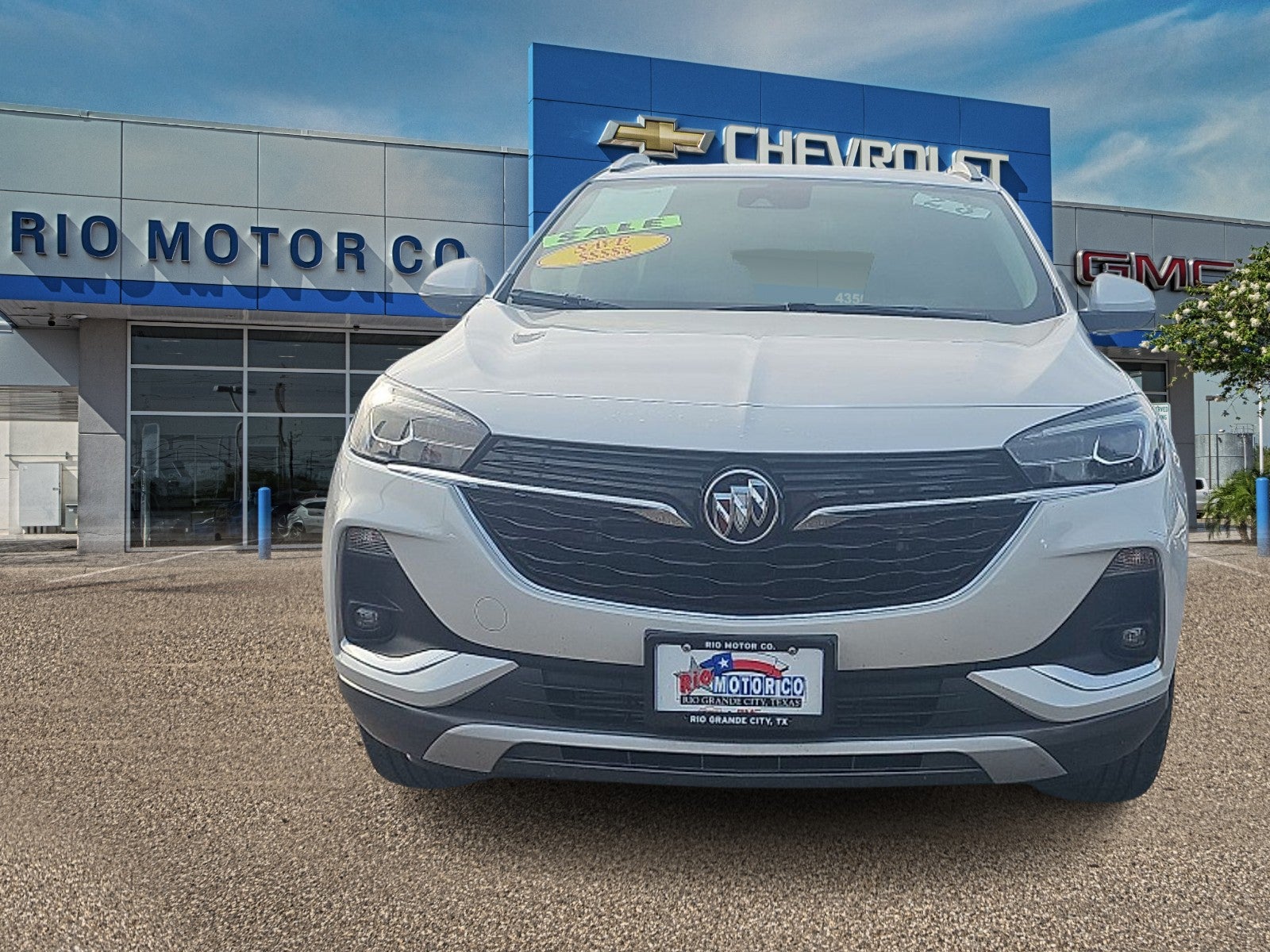 2023 Buick Encore GX Essence