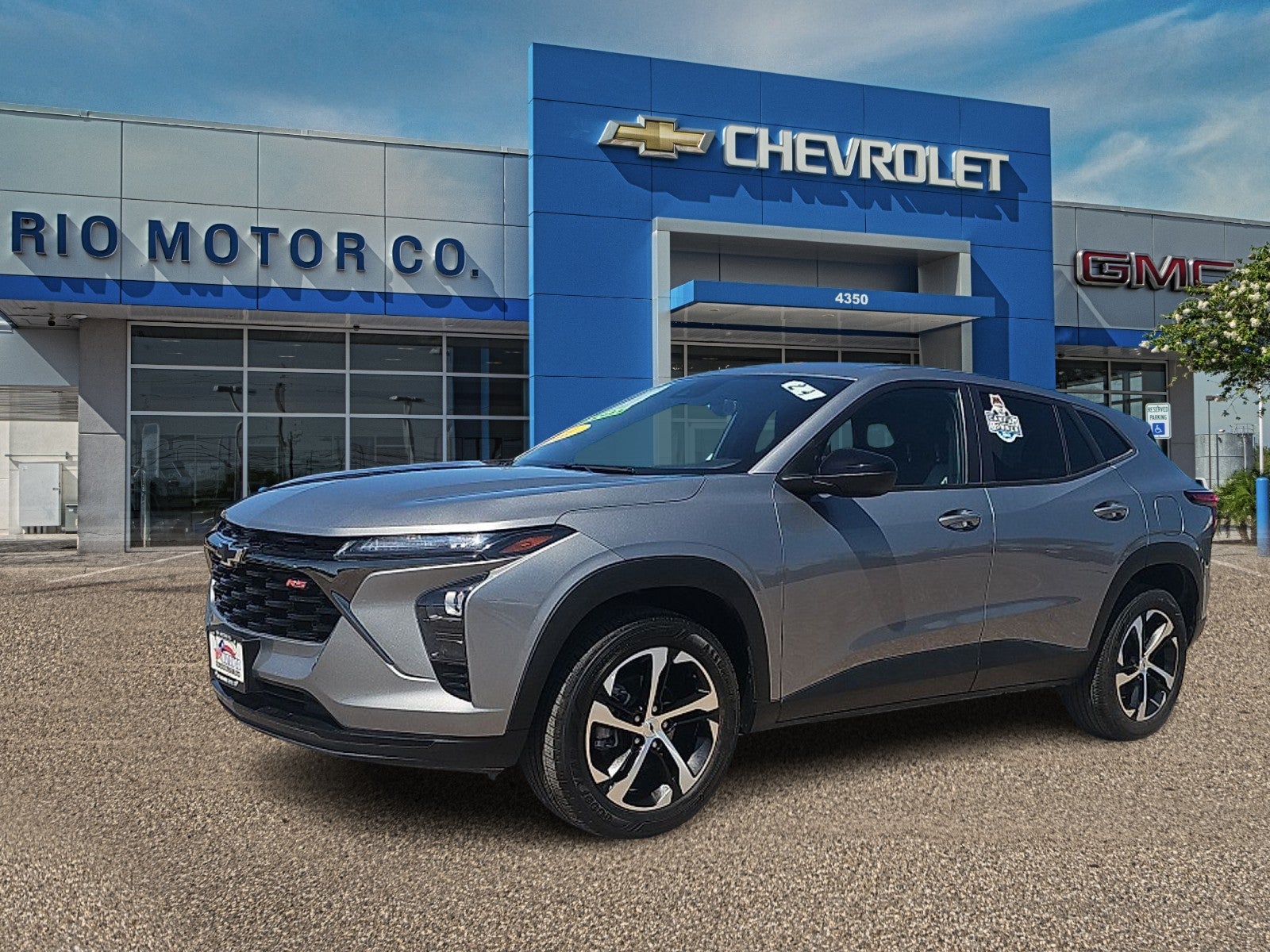 2024 Chevrolet Trax 1RS