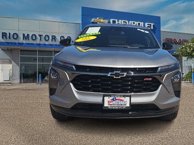 2024 Chevrolet Trax 1RS