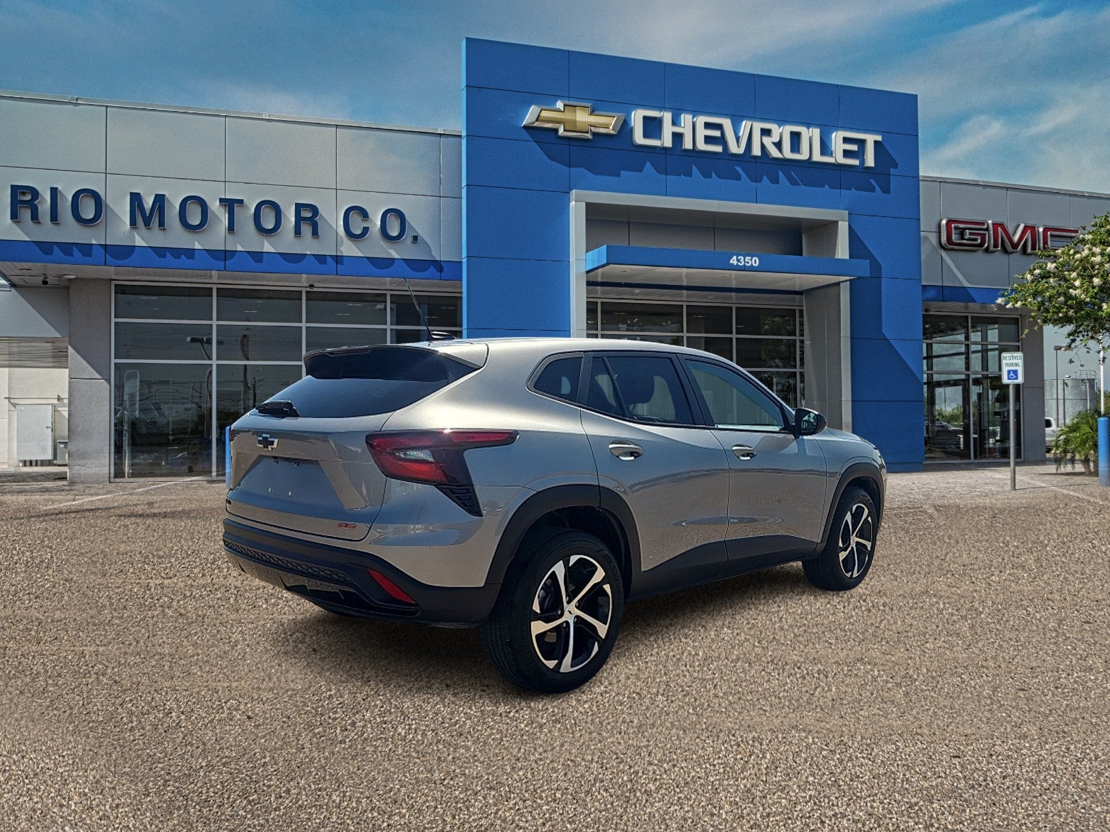 2024 Chevrolet Trax 1RS