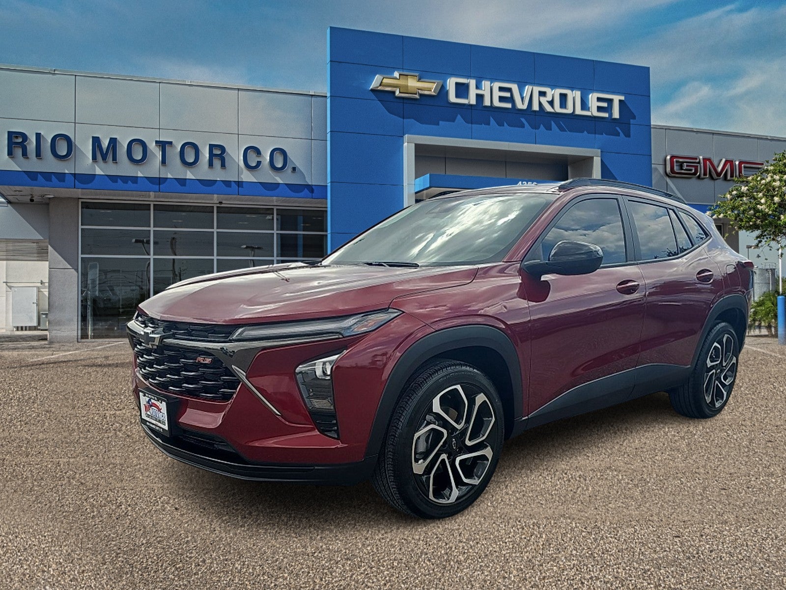 2024 Chevrolet Trax 2RS